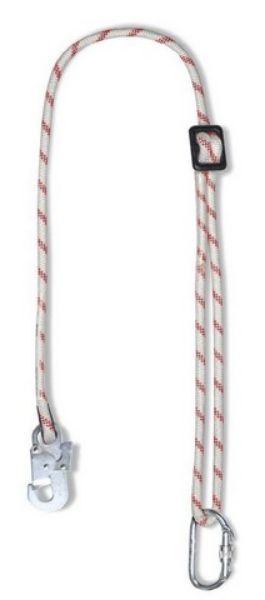 Picture of ADJUSTABLE ROPE WITH CARABINERS