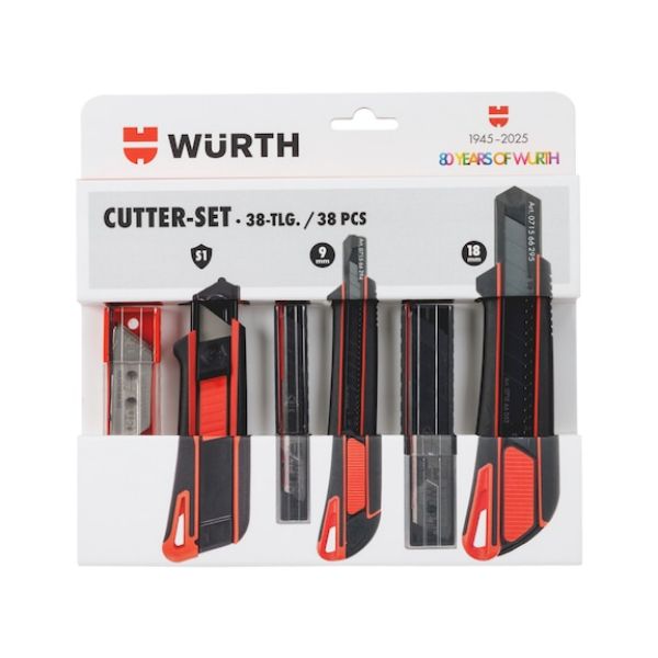 Picture for category 2C cutter set 38 pcs