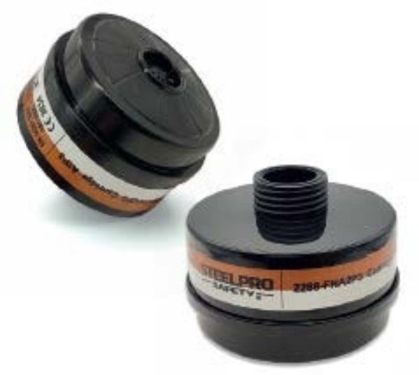 Picture of Standardized Thread Filters For Full Face Mask