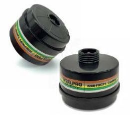 Picture of Standardized Thread Filters For Full Face Mask