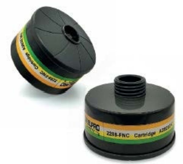 Picture of Standardized Thread Filters For Full Face Mask