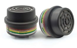 Picture of  Standardized Thread Filters For Half Face Mask