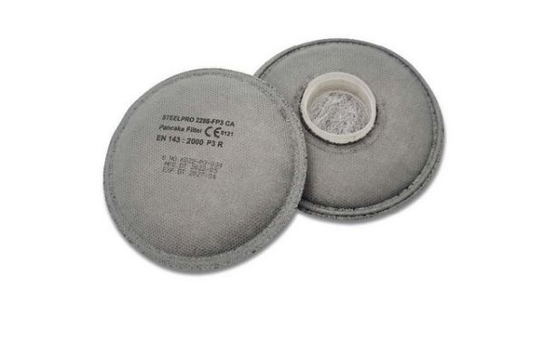 Picture of Half Face Mask Filter FFP3 With Active Carbon