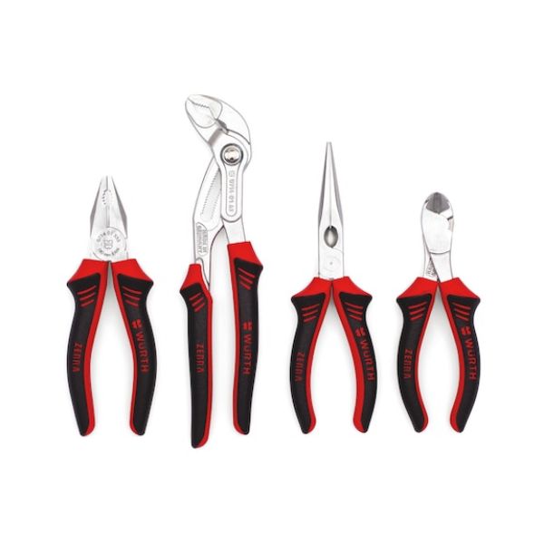 Picture for category Pliers assortment 2