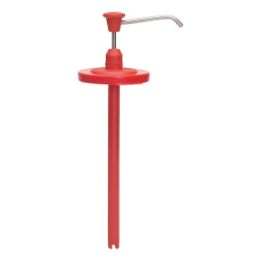 Dispensing pump For 4000 ml bucket of hand cleaner - DSPPMP-F.HNDCLNRDSP