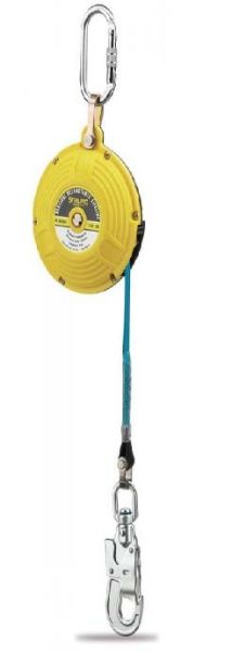 Picture of Retractable Fall Prevention Device with 5 meters of tape.