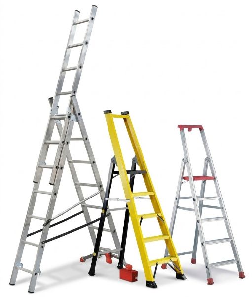 Picture for category Ladders and steps