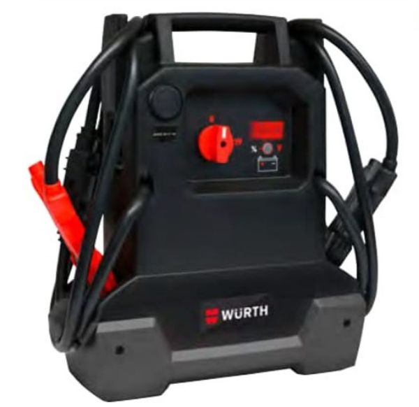 Picture of JUMP STARTER, 12V