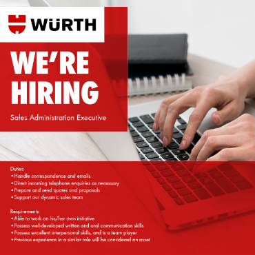 Picture for manufacturer Sales Administration Executive