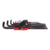 Hex key set, RW edition 9 pieces - HEXKEY-SET-(RW-EDITION)-(1,5-10)-9PCS