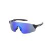 LUKIDA safety goggles - SAFEGOGL-LUKIDA-BLUE-MIRROR