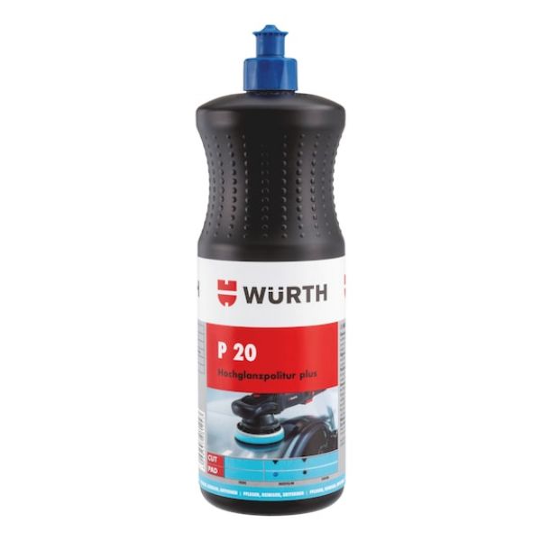 Picture for category High-gloss polish P20 plus