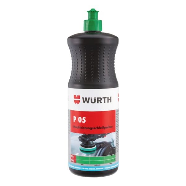 Short Cut P05 fast grinding polish - GRINDPAST-SHORTCUT-P05-1KG
