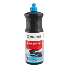 P - ONE STEP 3IN1 - grinding polish, finish polish and wax - POL-(ONE STEP 3IN1)-P-1KG