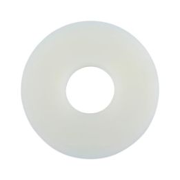 Flat washer with large external diameter ISO 7093-1 polyamide 6.6 natural - WSH-ISO7093/1-PA6.6-20
