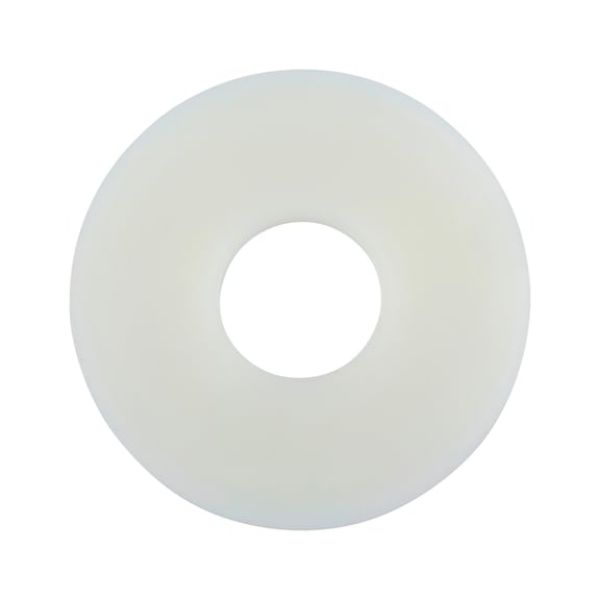 Flat washer with large external diameter ISO 7093-1 polyamide 6.6 natural - WSH-ISO7093/1-PA6.6-6