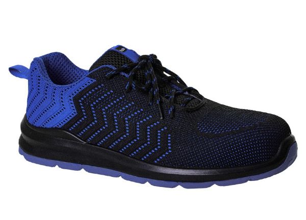 Picture of Low Ankle Safety Shoe Wave S1P  