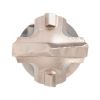 Hammer drill bit Max Quadro-L Vario - DRL-HAM-MAX-Q-LV-D16-L940-WL800MM
