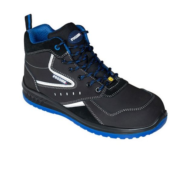 Picture for category High Ankle Safety Boots Wave S3 