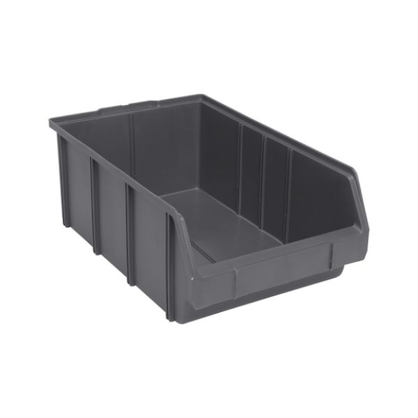 Storage box - STRGBOX-PLA-GR1-GREY