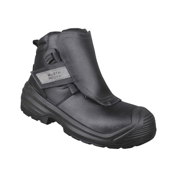 S3L Fornax welding safety boots - WELDING SAFETY BOOT FORNAX S3 BLACK 38