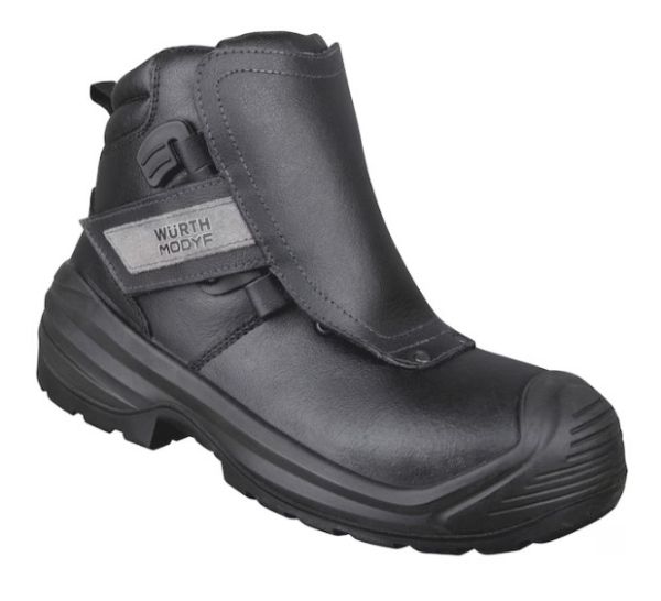 Picture for category Welding safety boots