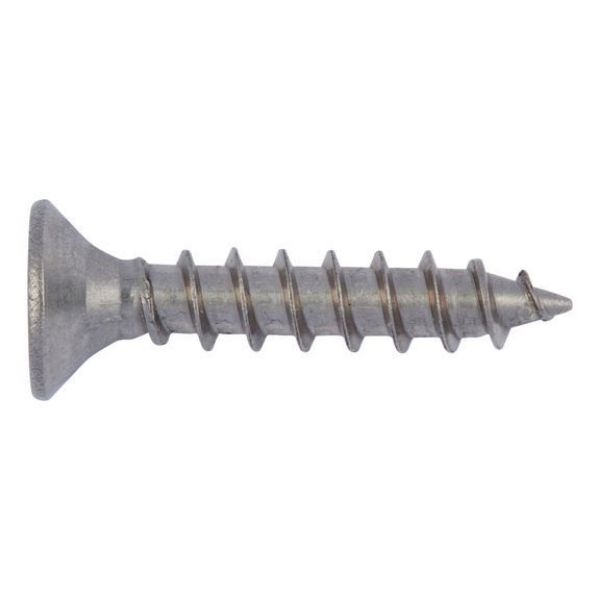 W&Uuml;POFAST<SUP>&reg;</SUP> A2 Particle board screw - SCR-CS-WO-A2-Z3-6X80