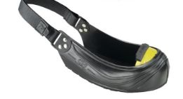 Picture of PVC/rubber Safety Shoe Cover with safety toe cap