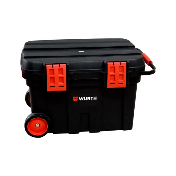 Picture of Tool box With wheels
