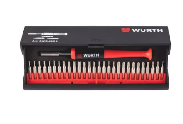 Picture of Precision engineering set 29 pieces