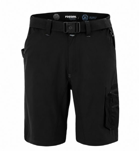 Picture of Rainold Bermuda Black 