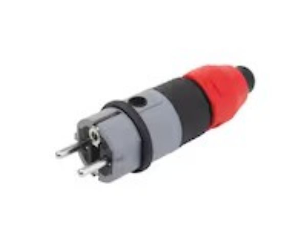 Picture for category Connectors, grounding contact