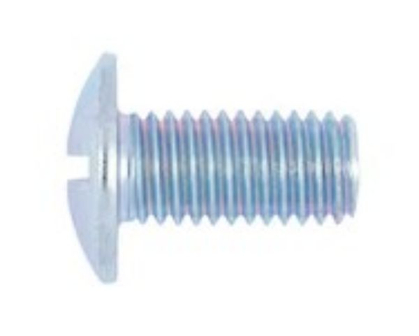 Picture for category Cup head bolt slotted