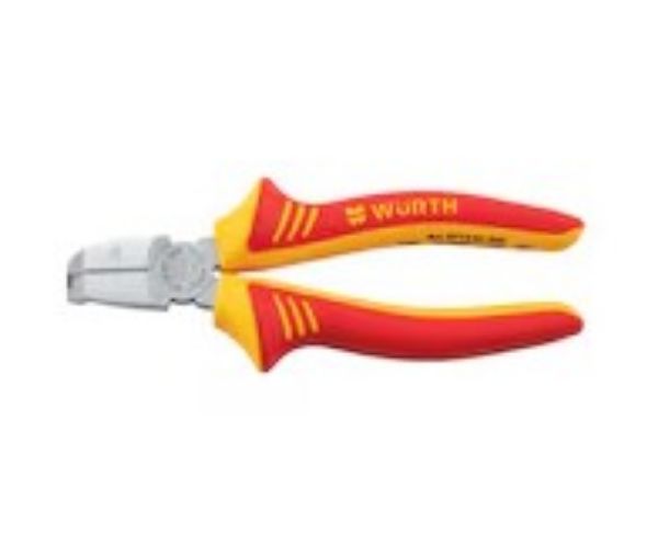 Picture for category VDE plastic pliers