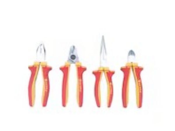 Picture for category VDE pliers assortment