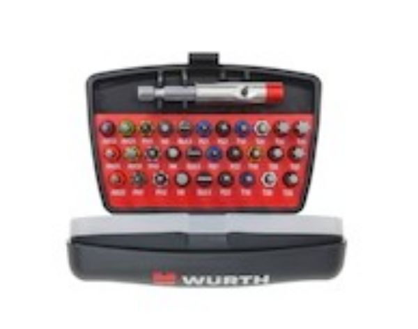 Picture for category Bit assortment/set mixed