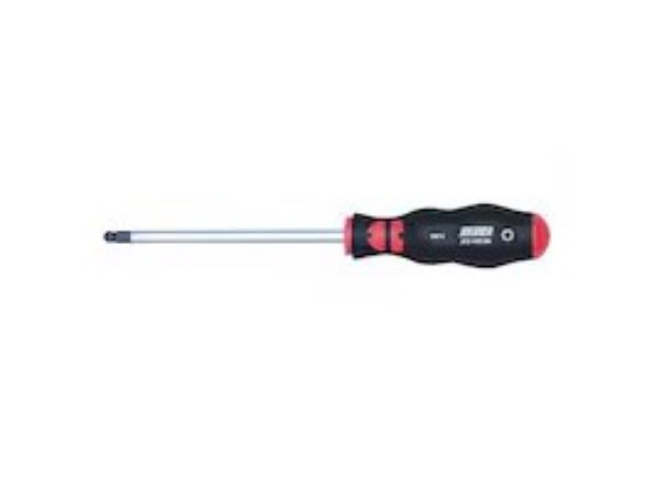 Picture for category Ball head screwdriver, hexagon