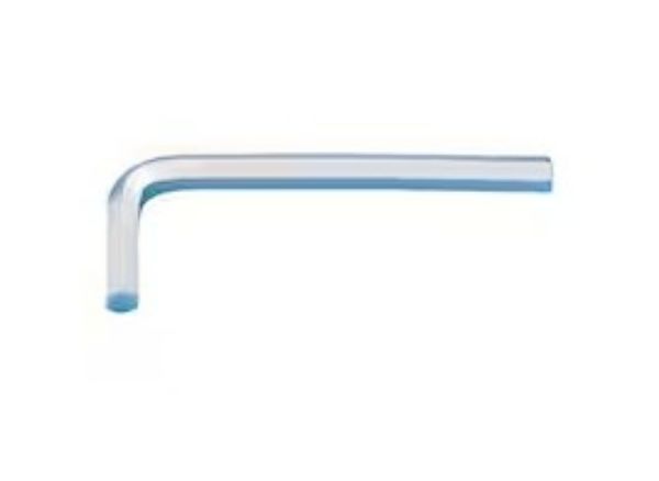 Picture for category Allen key, hexagon socket, short