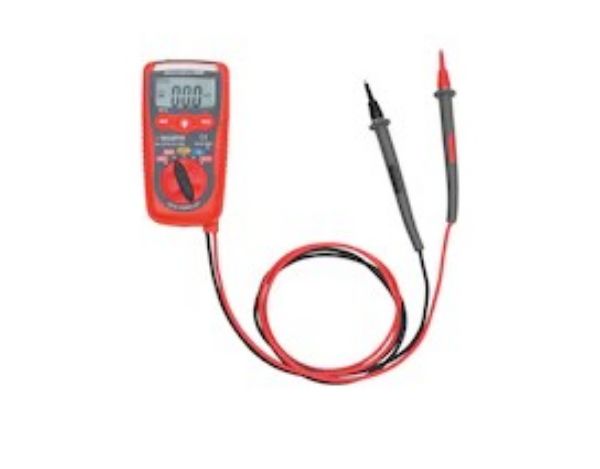 Picture for category Digital multimeter mini