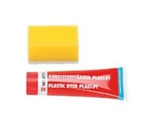 Picture for category Plastic dyer