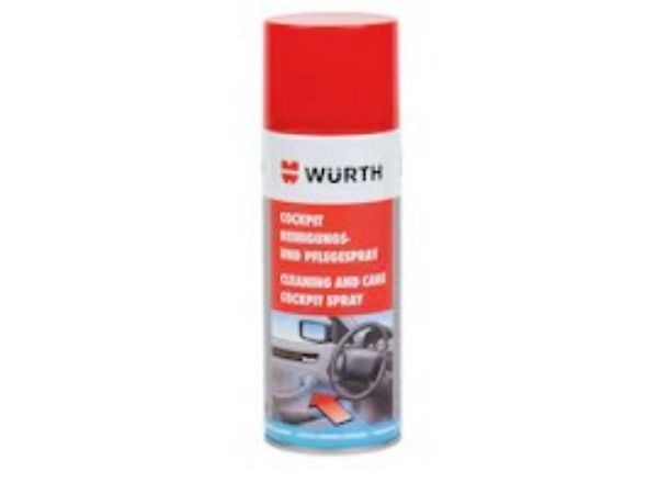 Picture for category Cockpit cleaning/care spray
