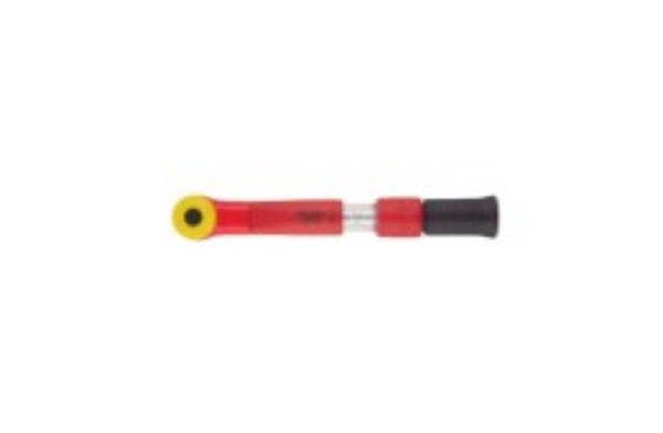 Picture for category VDE-Torque wr. push-through rtch 3/8 in