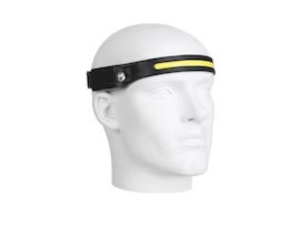 Picture for category Cordless head/running lamp