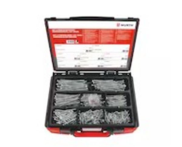 Picture for category Chipboard screw assortment