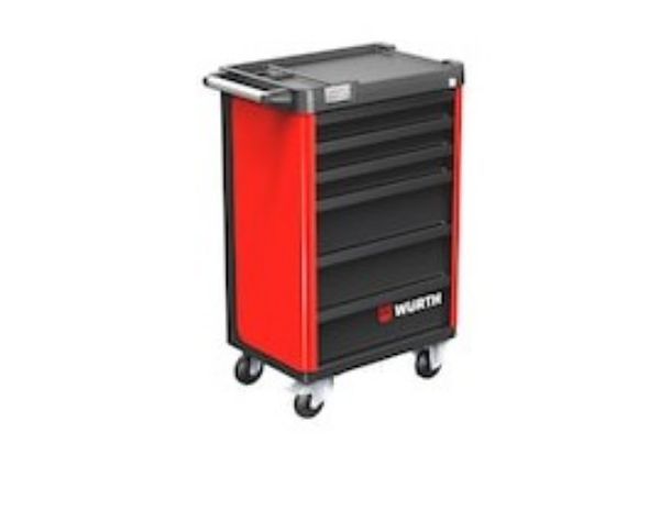 Picture for category Workshop trolley Basic 8.4