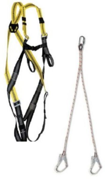 Picture of Fall Arrest Kit  - Scaffold 
