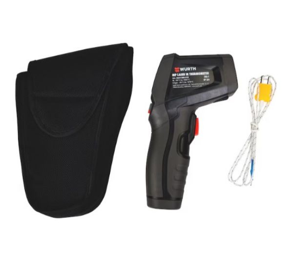 Picture of Multipoint laser infrared thermometer