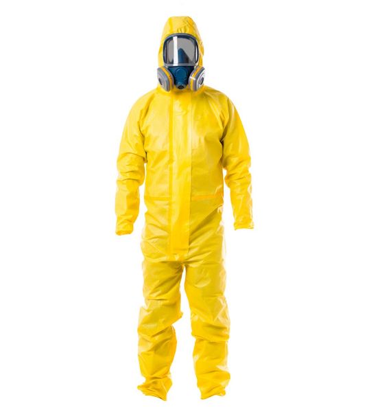 Picture of Disposable Multi-Protection Coverall