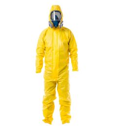 Picture of Disposable Multi-Protection Coverall  