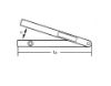 Picture of DWM 350 digital protractor/level inclinometer